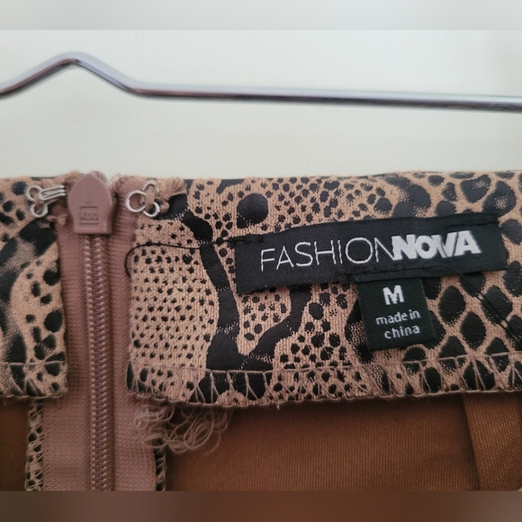 Leopard Two Piece Set - Picture 11 of 11